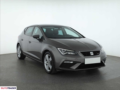 Seat Leon 1.4 123 KM 2016r. (Piaseczno)