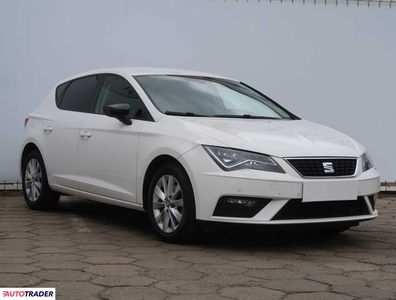 Seat Leon 1.4 123 KM 2017r. (Piaseczno)