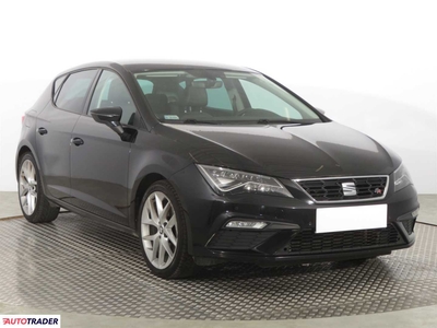 Seat Leon 1.4 123 KM 2017r. (Piaseczno)