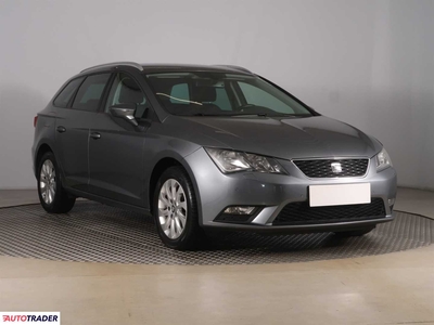 Seat Leon 1.6 103 KM 2014r. (Piaseczno)