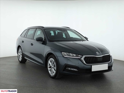 Skoda Octavia 1.5 147 KM 2021r. (Piaseczno)