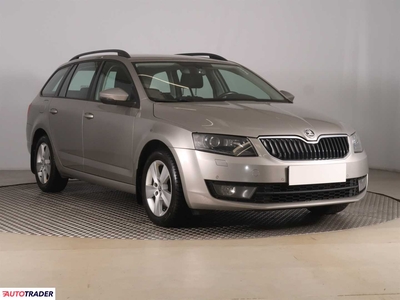 Skoda Octavia 1.8 177 KM 2014r. (Piaseczno)