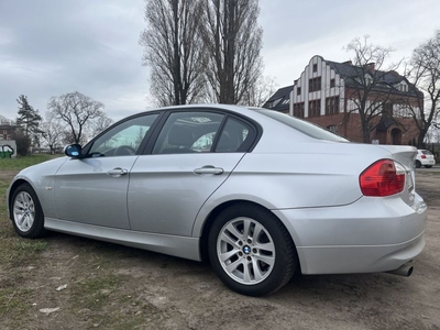 Sprzedam BMW 320 E90 LPG