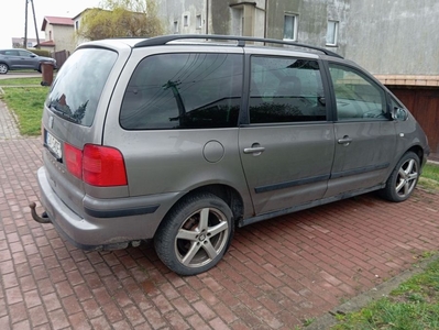 Sprzedam Seat Alhambra