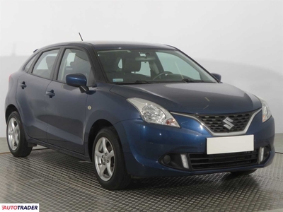 Suzuki Baleno 1.2 88 KM 2019r. (Piaseczno)