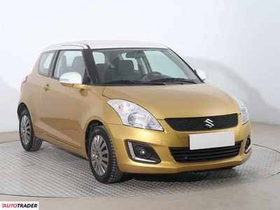 Suzuki Swift 1.2 88 KM 2014r. (Piaseczno)