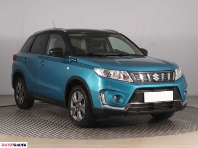 Suzuki Vitara 1.4 138 KM 2018r. (Piaseczno)