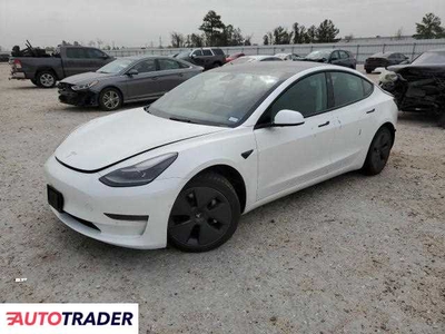 Tesla Pozostałe benzyna 2021r. (HOUSTON)