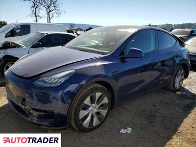 Tesla Pozostałe benzyna 2021r. (SAN MARTIN)