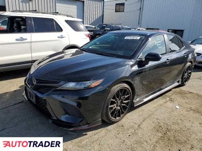 Toyota Camry 3.0 benzyna 2020r. (VALLEJO)