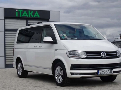 Volkswagen Multivan T6 2018