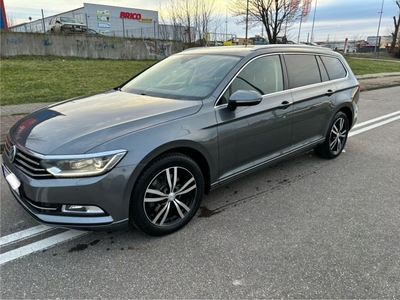 Volkswagen Passat B8