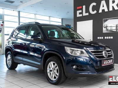 Volkswagen Tiguan I SUV 1.4 TSI BlueMotion 150KM 2011