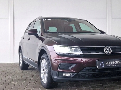 Volkswagen Tiguan II SUV 1.5 TSI EVO 150KM 2018