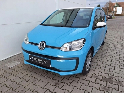 Volkswagen up! Hatchback 5d Facelifting 1.0 75KM 2017