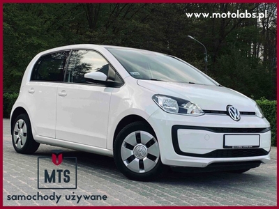 Volkswagen up! move up! SalonPL 1wł LPG NiskiPrzebieg Bluetooth