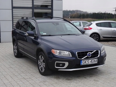 Volvo XC70 II Kombi 2.0 D3 163KM 2012