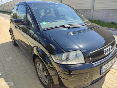 Audi A2 I (8Z) Oszczędne Zadbane