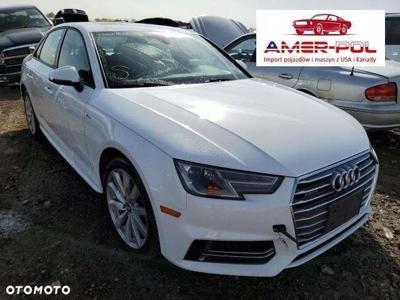 Audi A4 B9 Limousine 2.0 TFSI 252KM 2018