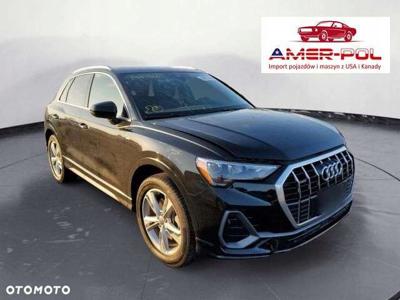 Audi Q3 II SUV 2.0 45 TFSI 230KM 2020