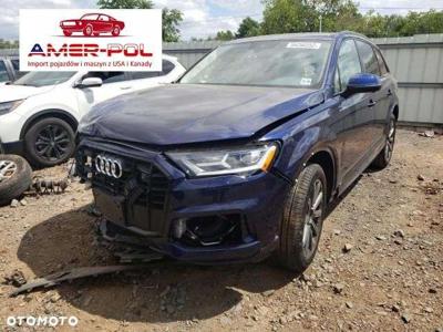 Audi Q7 II SUV Facelifting 3.0 55 TFSI 340KM 2022