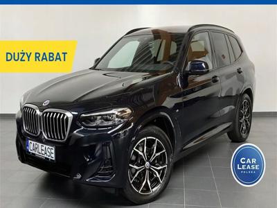 BMW X3 G01 SUV Facelifting 2.0 20i 184KM 2023