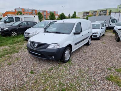 Dacia Logan I MCV 1.5 dCi eco2 90KM 2011