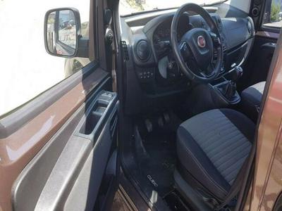 Fiat Qubo 88 tyś km Bogata Wersja