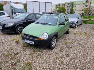 Ford Ka III 1.2 Duratec 69KM 2008