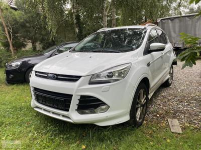 Ford Kuga II 2.0 TDCi 4WD Titanium Plus aut