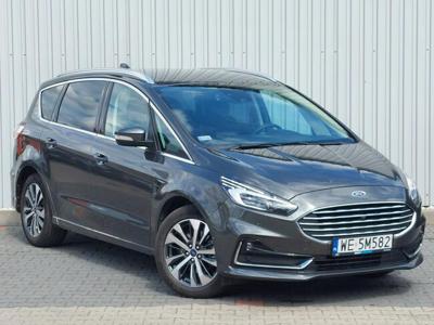 Ford S-Max 2.5 190KM. Titanium. Pakiet X. Od Dealera.Gwarancja