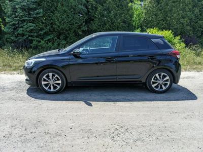 Hyundai i20 CIEKAWA WERSJA