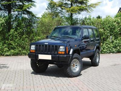 Jeep Cherokee II [XJ]