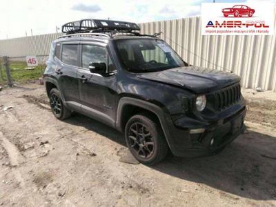 Jeep Renegade 2019