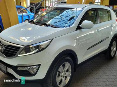 Kia Sportage III