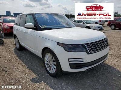 Land Rover Range Rover IV SUV SWB Facelifting 3.0P I6 MHEV 400KM 2020