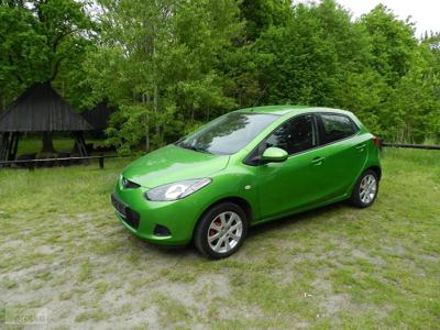 Mazda 2 III 5drzwi śliczna tania niezawodna Pewny Przebieg