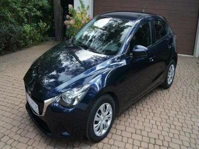 Mazda 2 Pewne auto,Oryginalny przebieg,Super stan,Ekonomiczna,75KM!