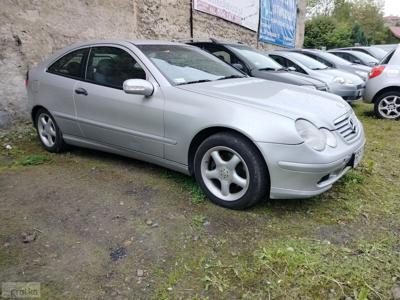 Mercedes-Benz Klasa C C 200 Kompressor 1 właściciel salon polska !!!