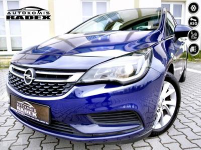 Opel Astra K 1 Ręka/ Serwisowany w ASO/Super Stan/ GWARANCJA