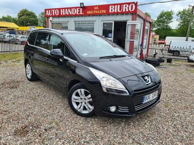 Peugeot 5008 I 1.6 164KM ! Automat ! Panorama Dach !