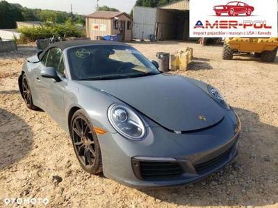 Porsche 911 991 Carrera 2/2S Coupe Facelifting 3.0 370KM 2018