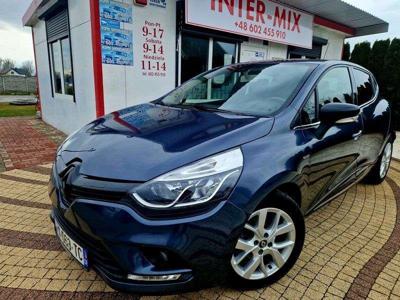 Renault Clio IV Grandtour Facelifting 0.9 TCe 90KM 2019