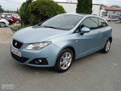 SEAT Ibiza IV 1.9 TDI Klimatronic