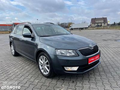 Skoda Octavia III 1.6 TDI Joy DSG