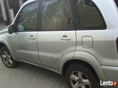 Sprzedam / zamienię Toyotę RAV 4 2005 R