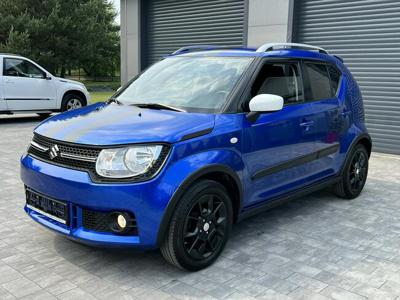 Suzuki Ignis 4x4 # tylko 50tyśkm # bezwypadkowy # serwis ASO # stan perfekcyjny