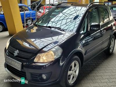 Suzuki SX4 I