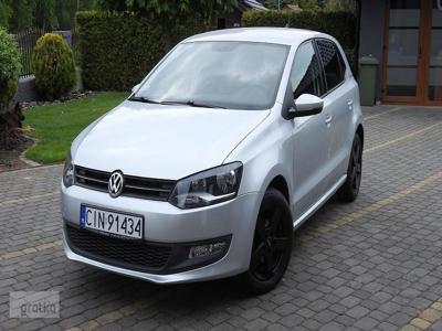 Volkswagen Polo V TDI, I rej 11, zarejestrowany stan bdb