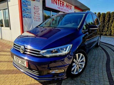 Volkswagen Touran III 2.0 TDI 150KM 2017